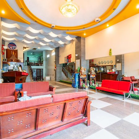 Golden Gate 1 Hotel Đà Nẵng Exterior foto