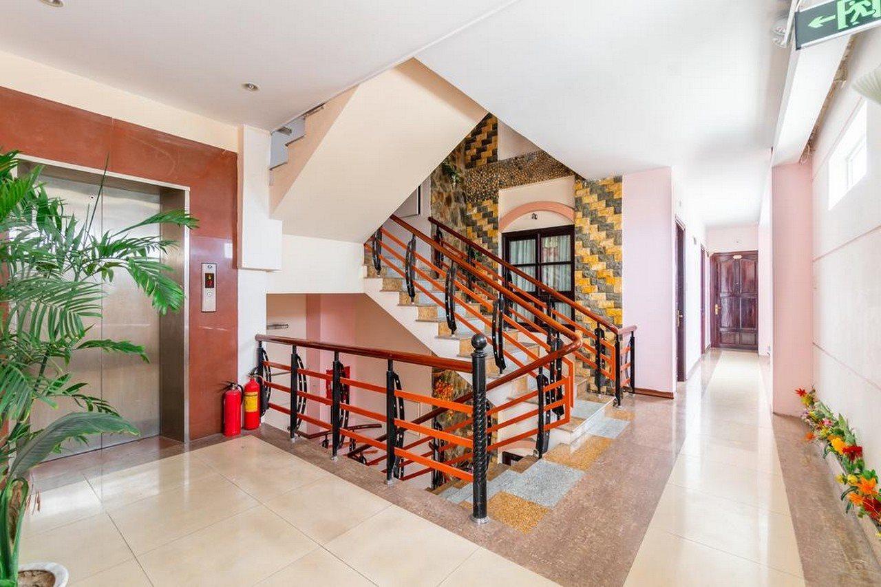 Golden Gate 1 Hotel Đà Nẵng Exterior foto