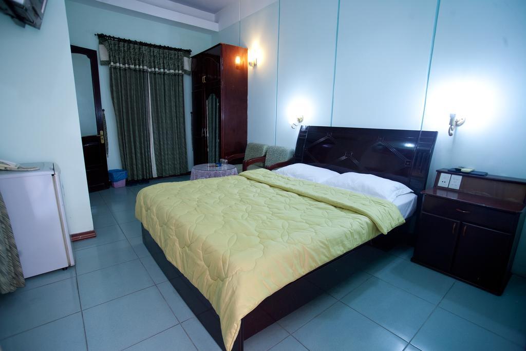 Golden Gate 1 Hotel Đà Nẵng Zimmer foto