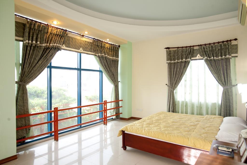 Golden Gate 1 Hotel Đà Nẵng Zimmer foto