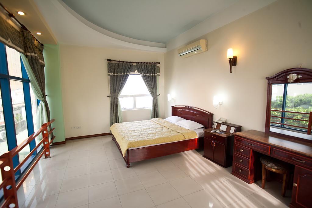 Golden Gate 1 Hotel Đà Nẵng Zimmer foto