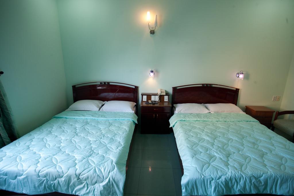 Golden Gate 1 Hotel Đà Nẵng Zimmer foto