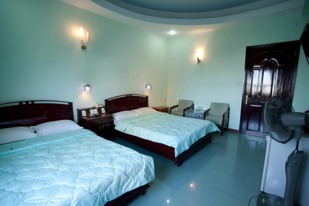 Golden Gate 1 Hotel Đà Nẵng Zimmer foto