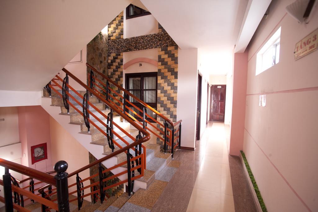 Golden Gate 1 Hotel Đà Nẵng Exterior foto