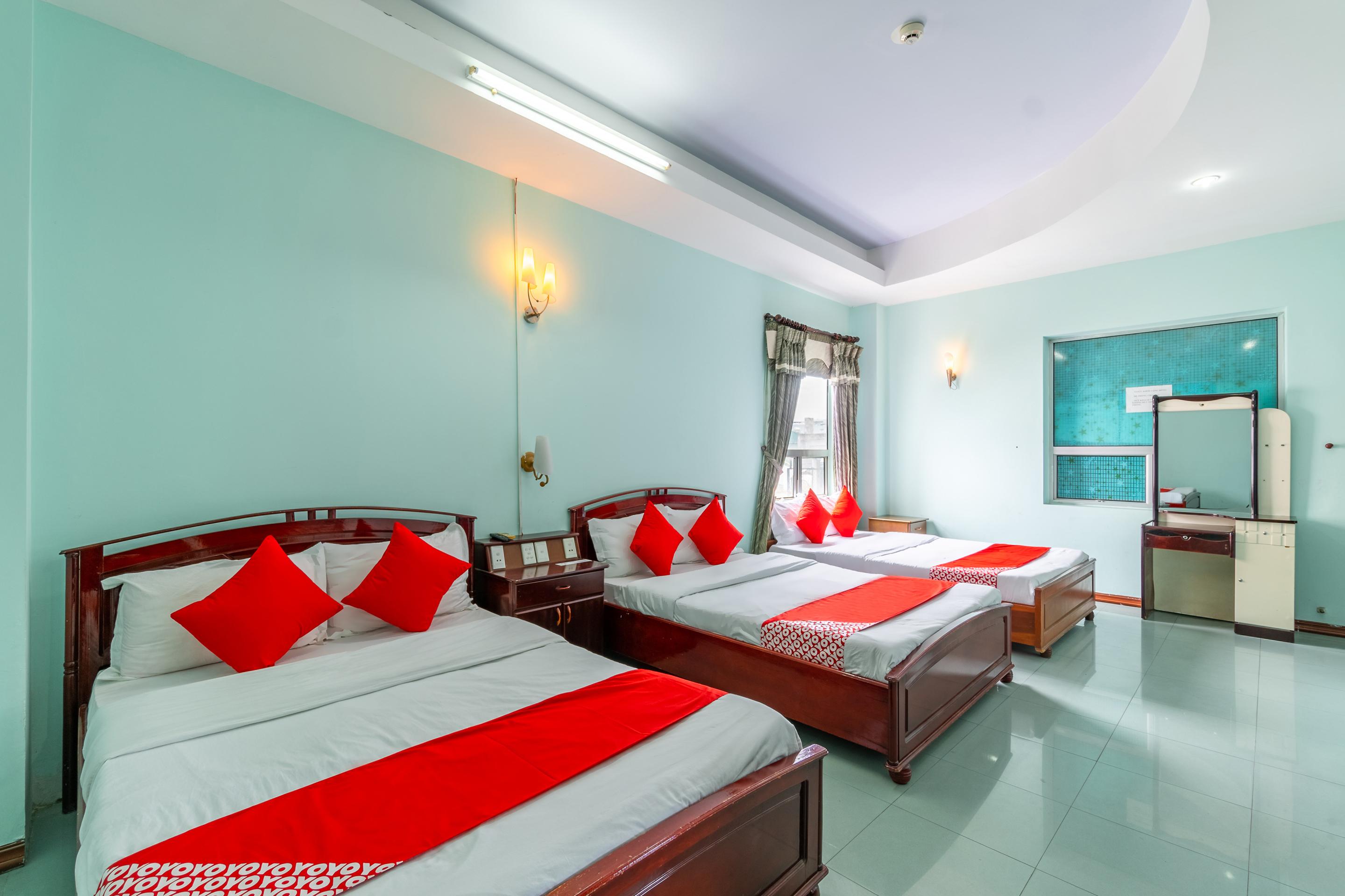 Golden Gate 1 Hotel Đà Nẵng Exterior foto