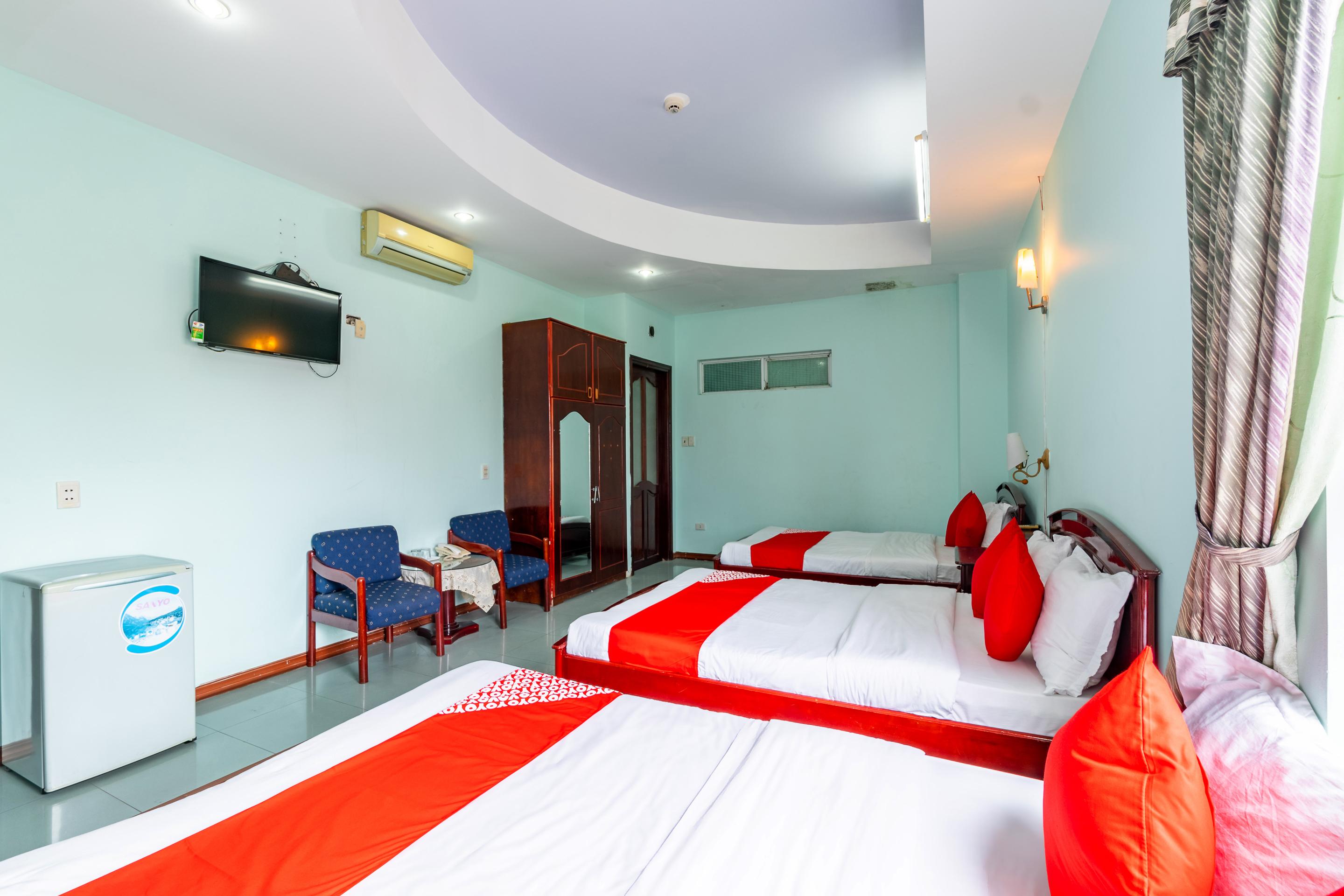 Golden Gate 1 Hotel Đà Nẵng Exterior foto