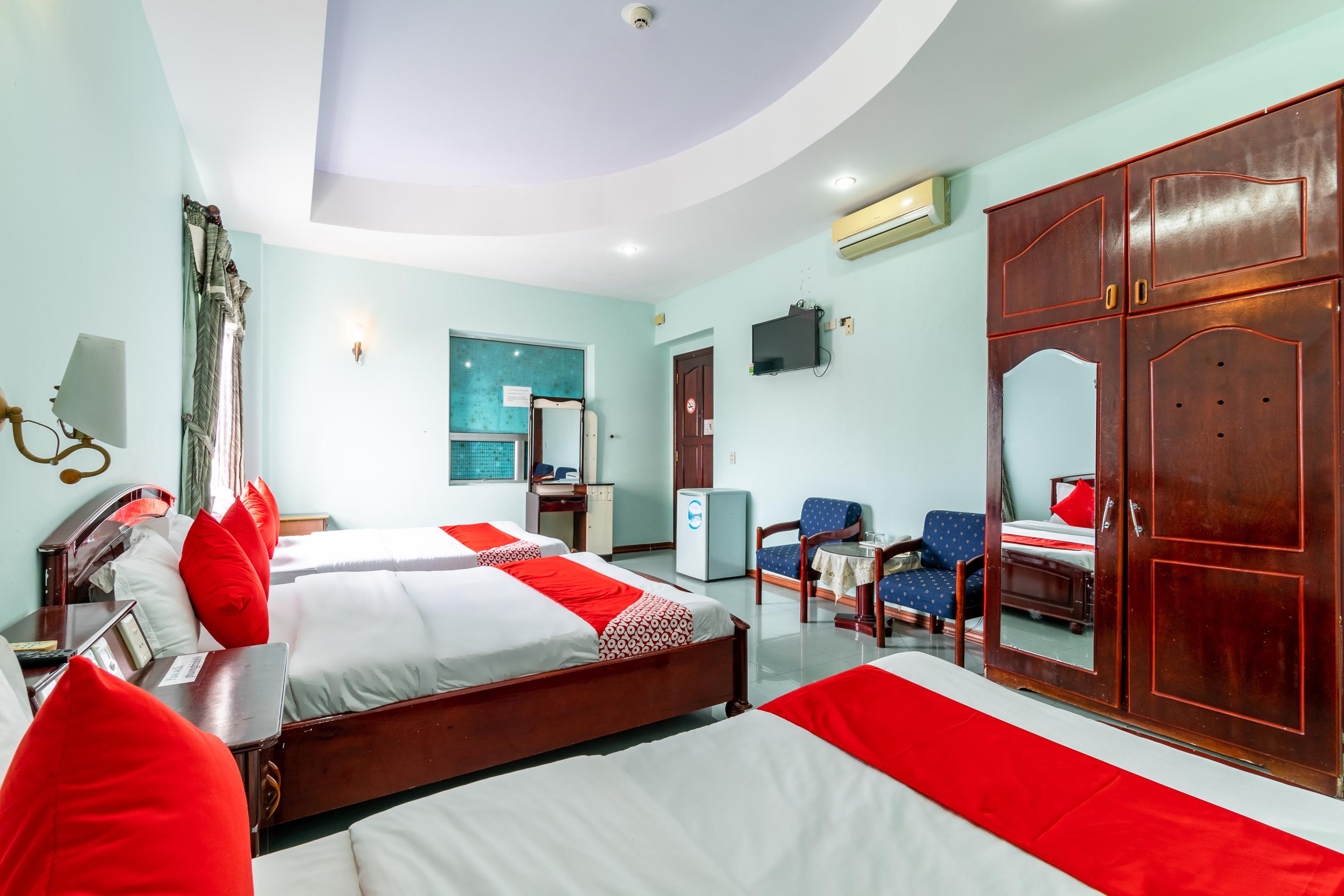 Golden Gate 1 Hotel Đà Nẵng Exterior foto