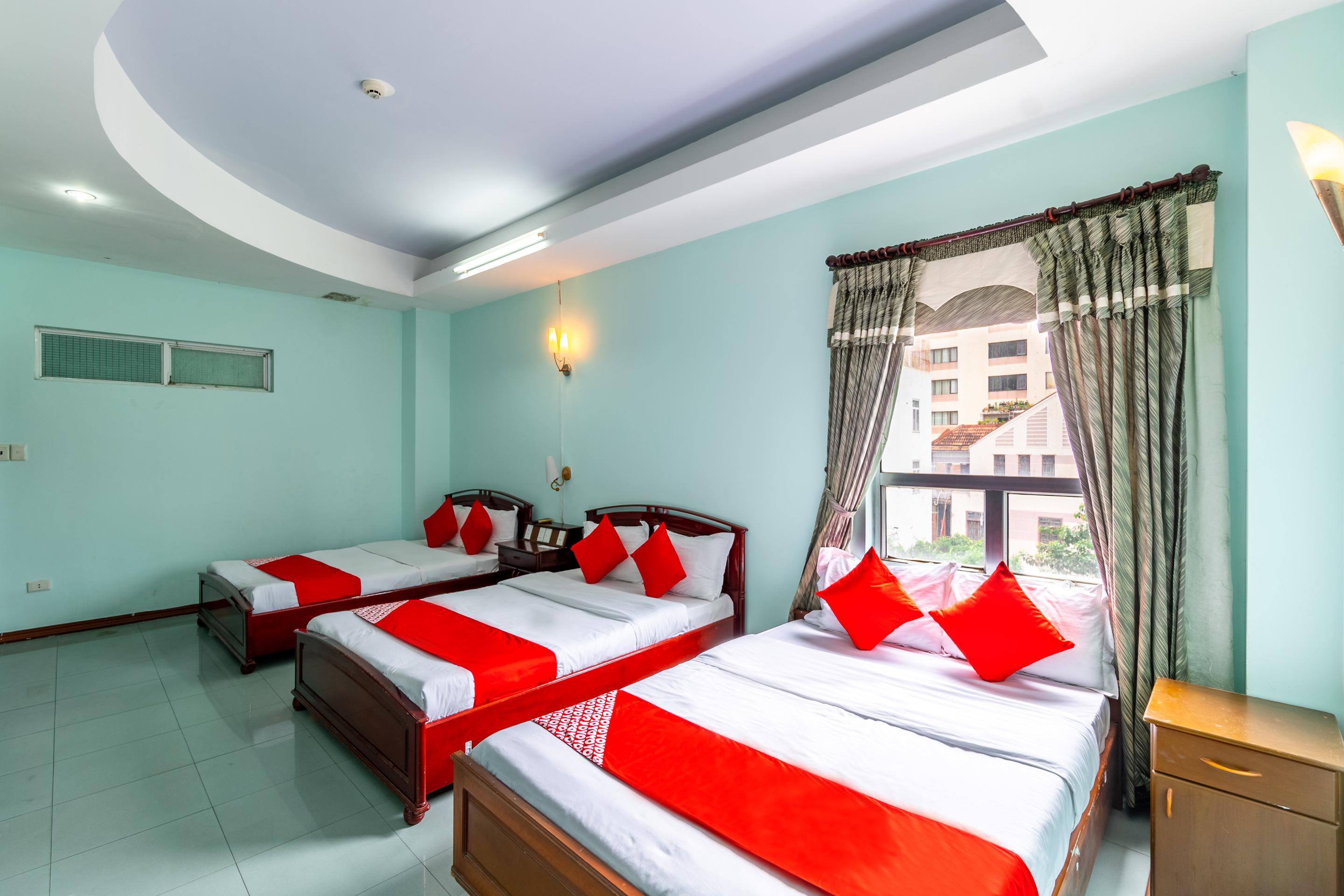 Golden Gate 1 Hotel Đà Nẵng Exterior foto