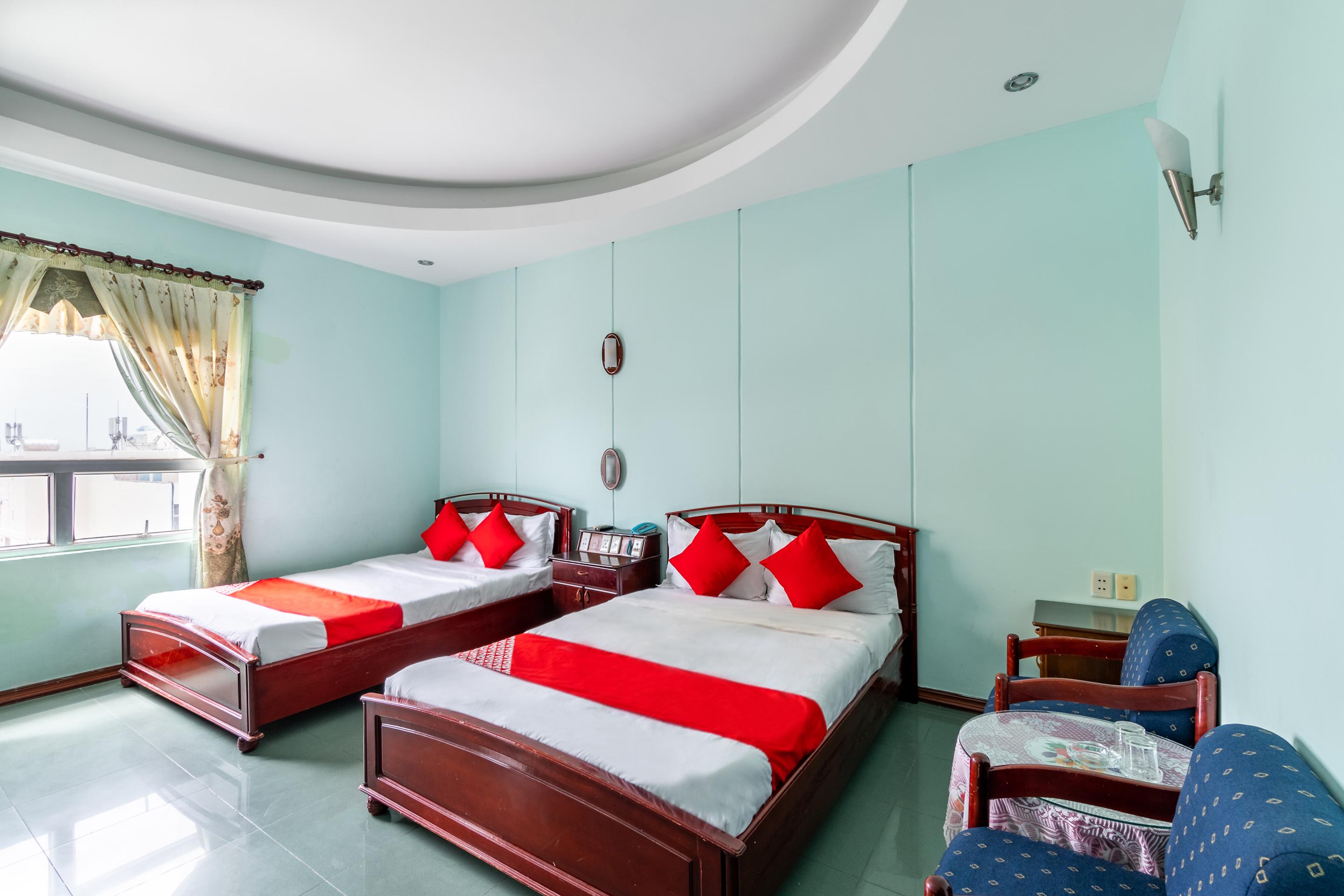 Golden Gate 1 Hotel Đà Nẵng Exterior foto