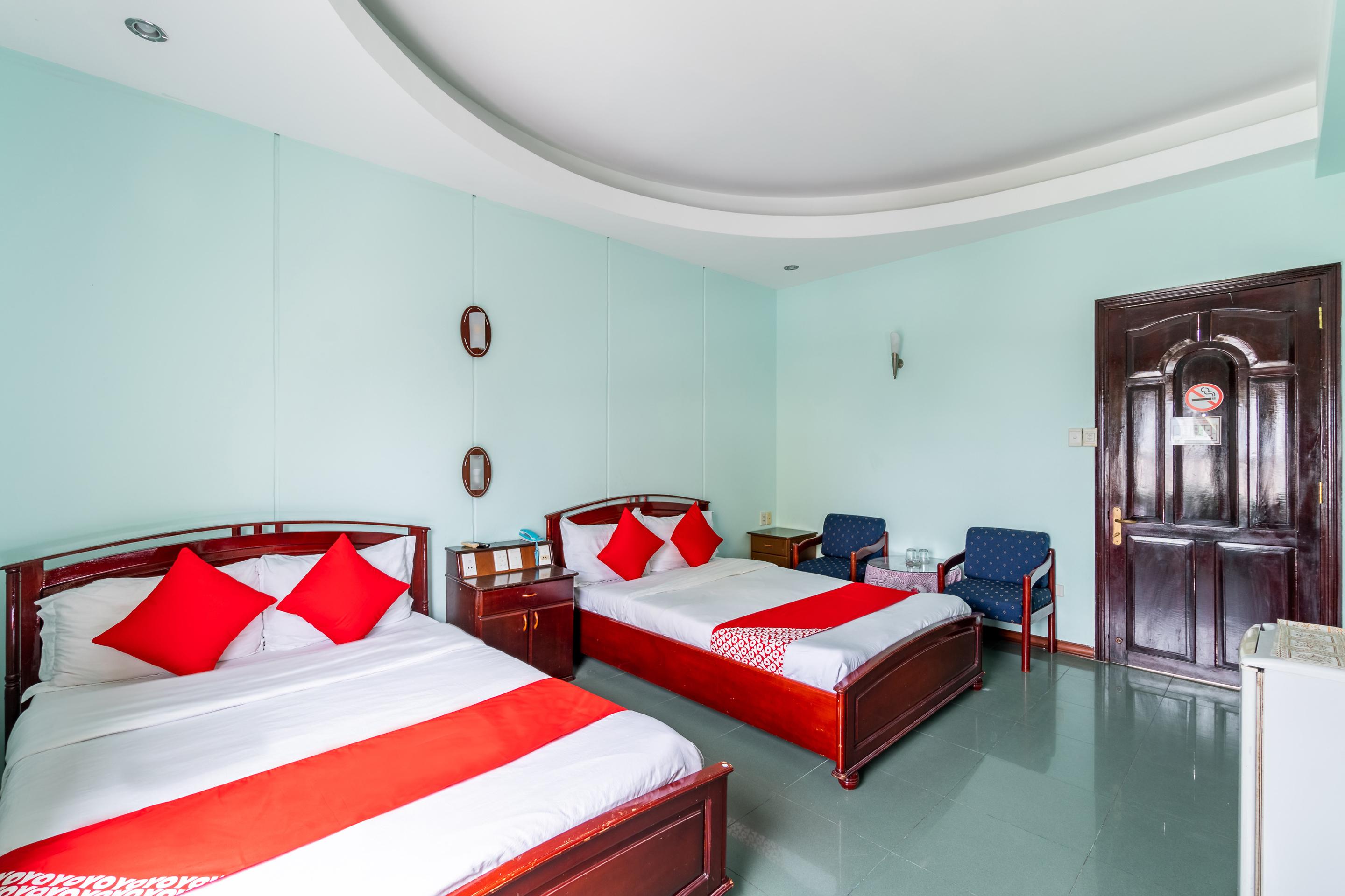 Golden Gate 1 Hotel Đà Nẵng Exterior foto