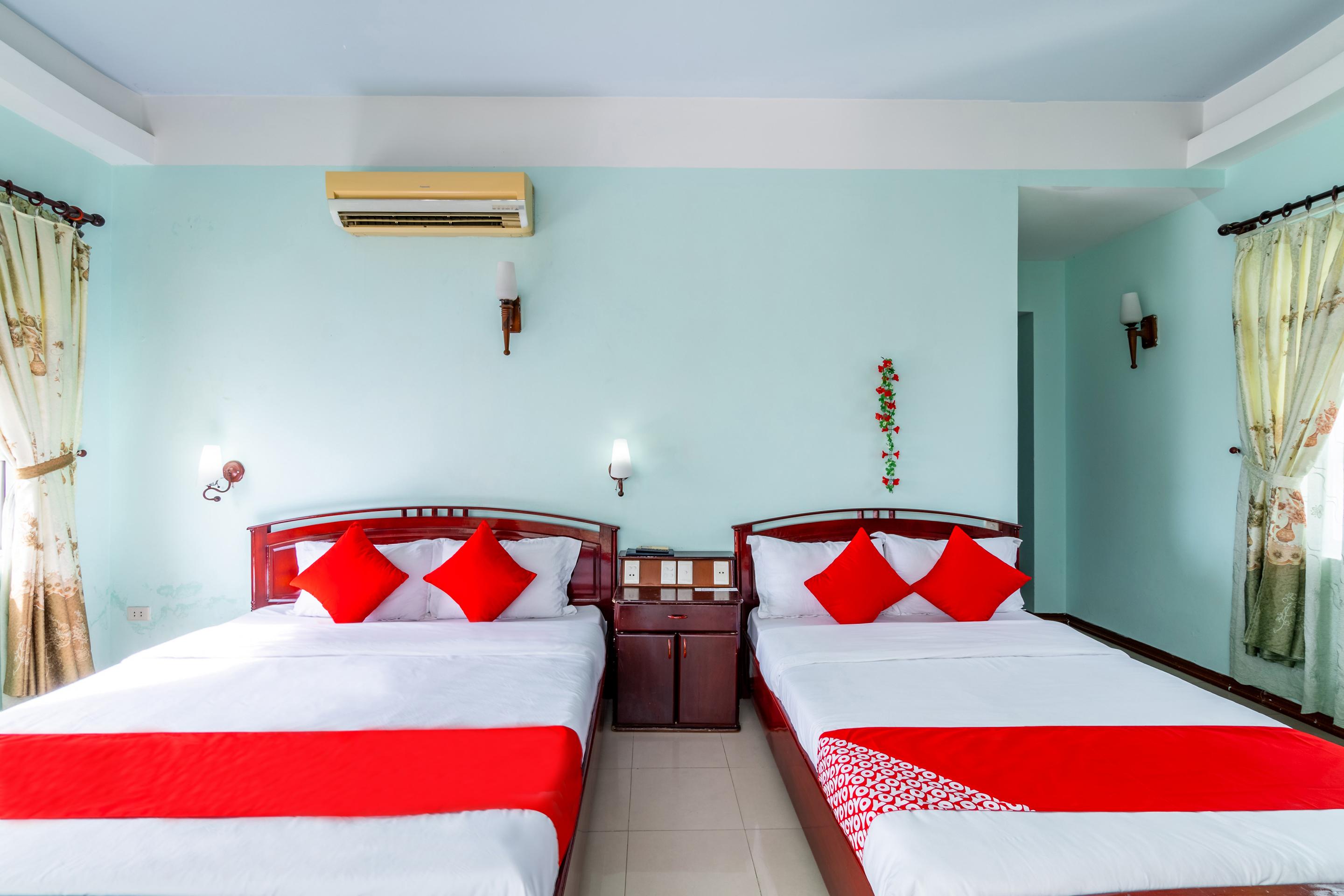 Golden Gate 1 Hotel Đà Nẵng Exterior foto