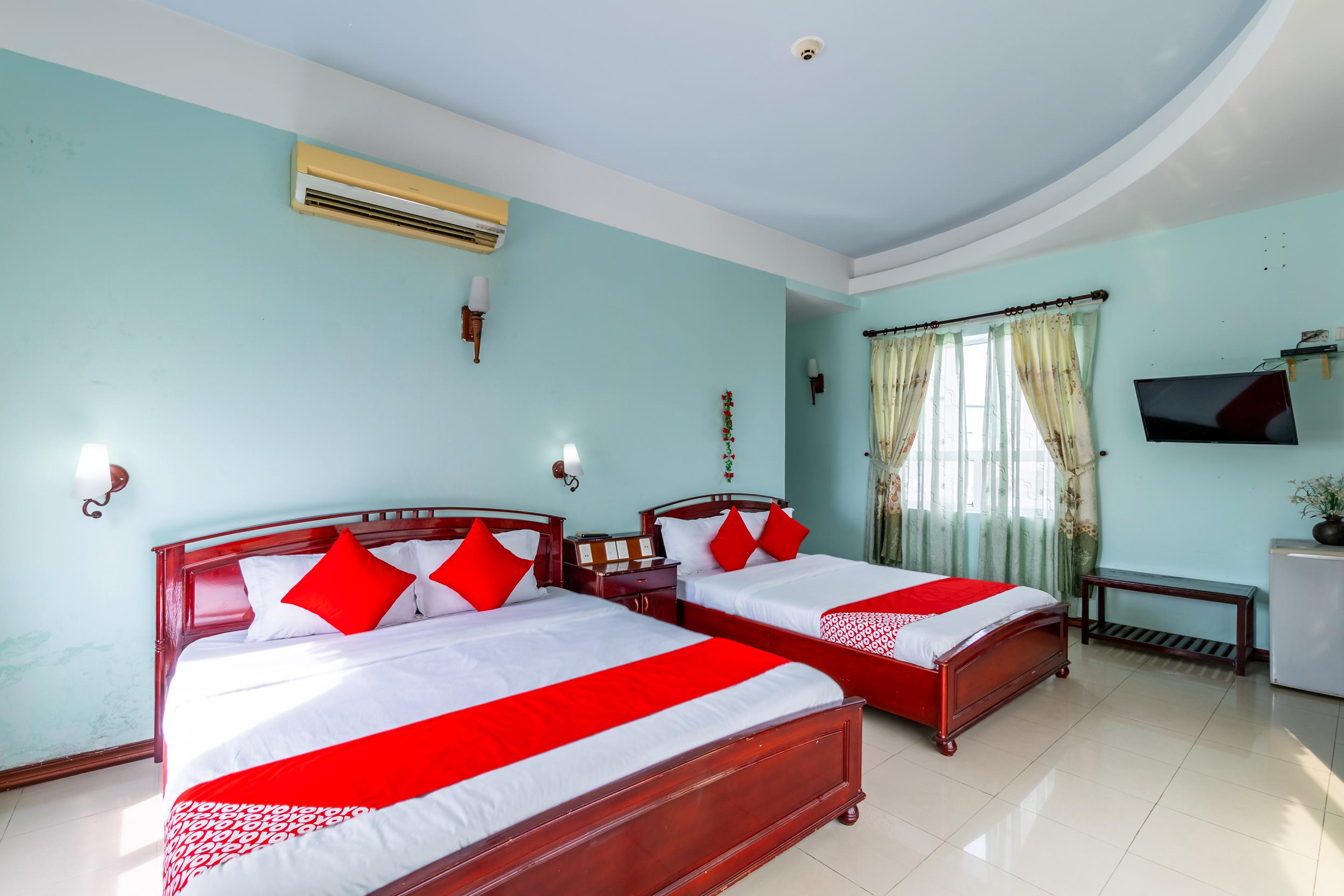 Golden Gate 1 Hotel Đà Nẵng Exterior foto