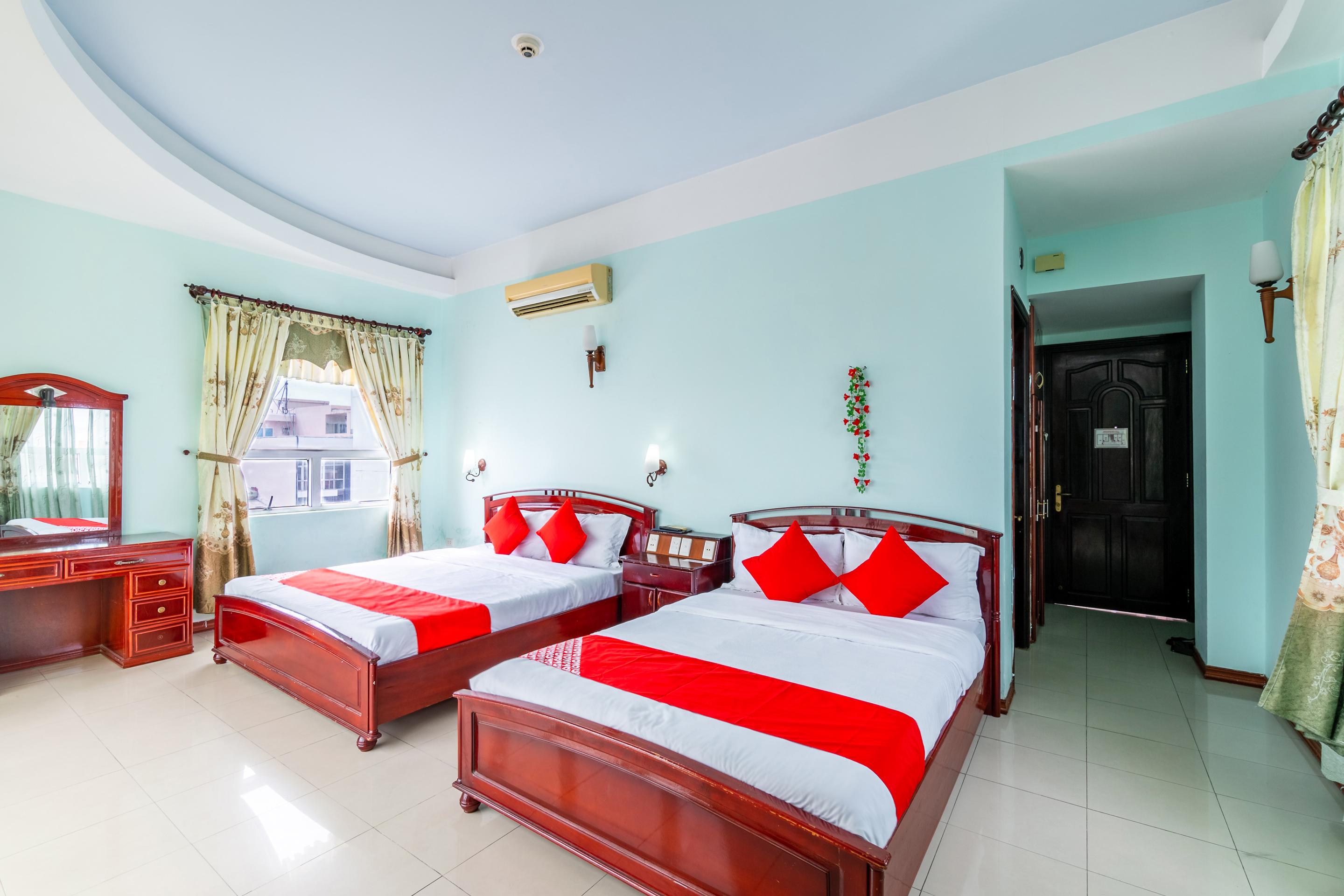 Golden Gate 1 Hotel Đà Nẵng Exterior foto