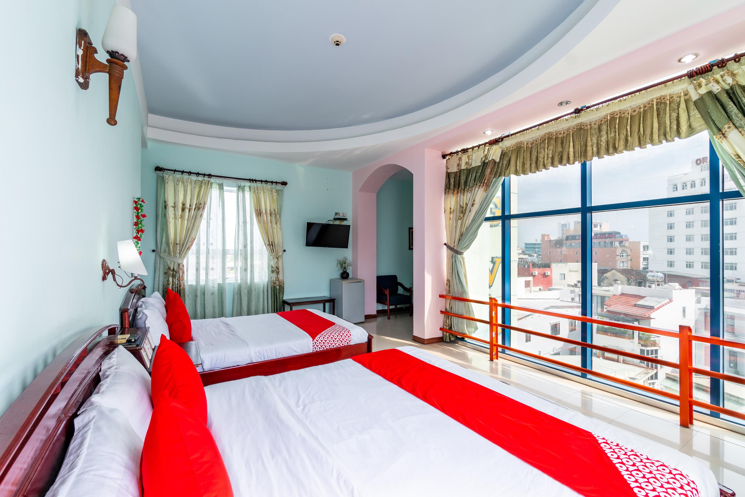 Golden Gate 1 Hotel Đà Nẵng Exterior foto