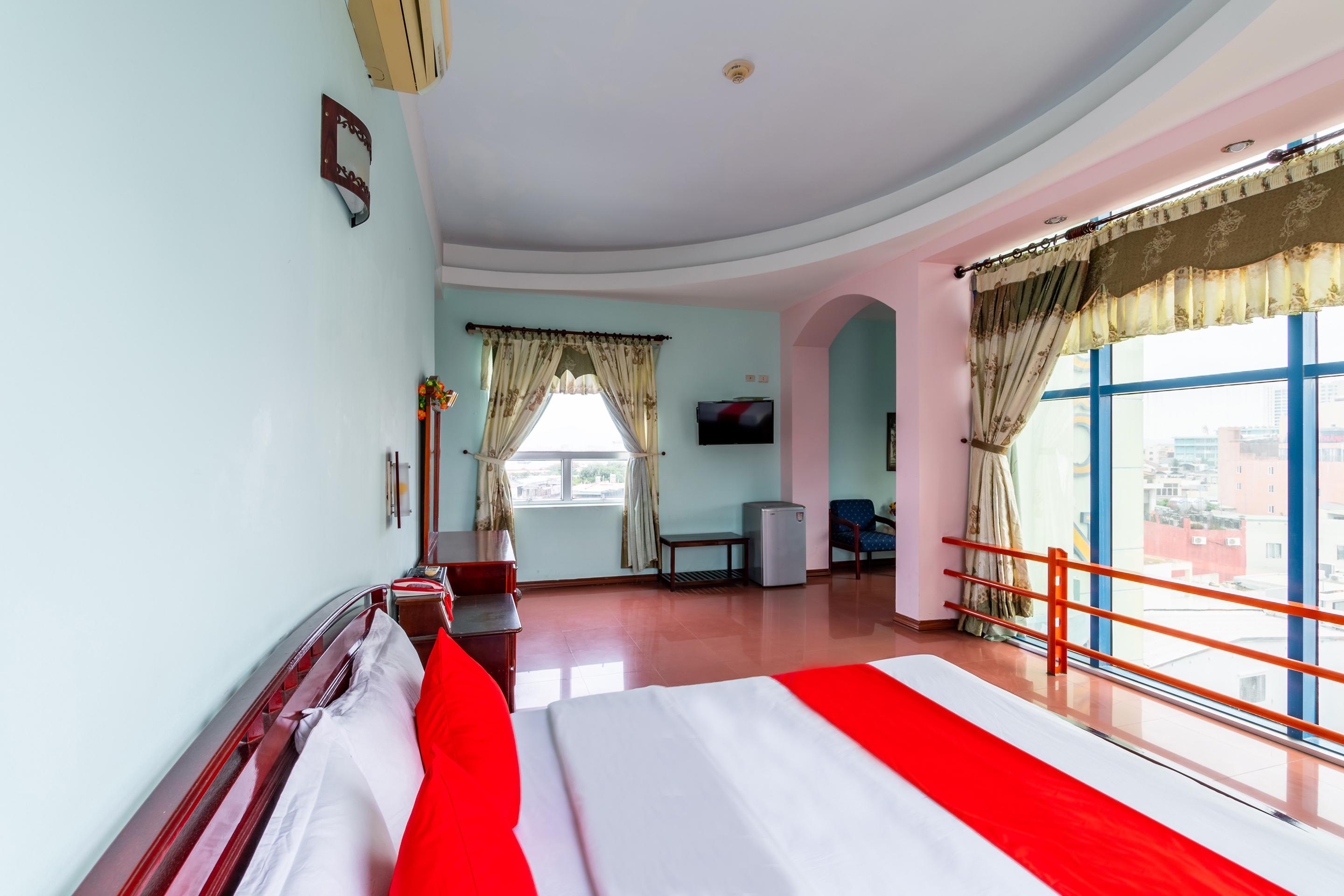 Golden Gate 1 Hotel Đà Nẵng Exterior foto
