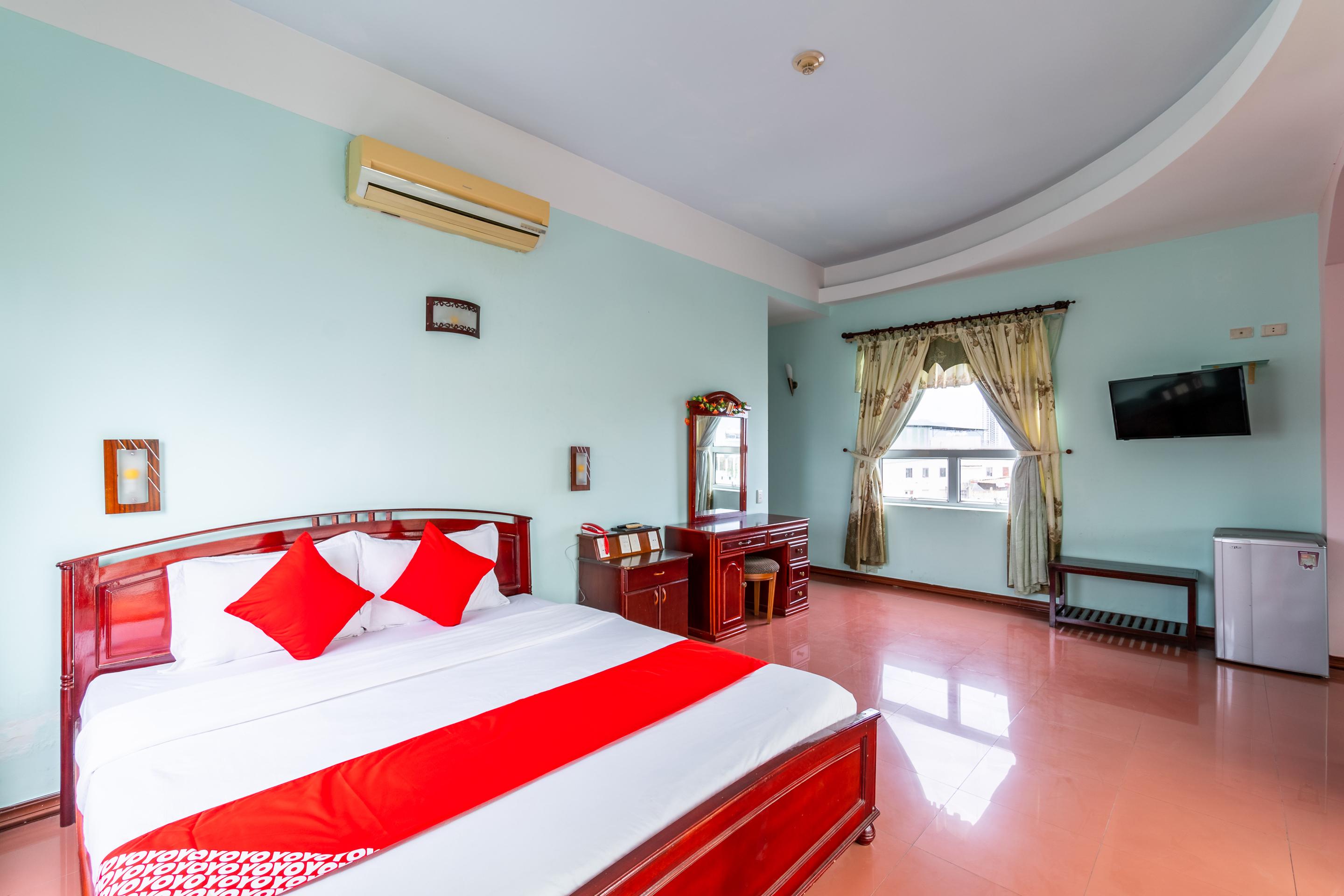 Golden Gate 1 Hotel Đà Nẵng Exterior foto