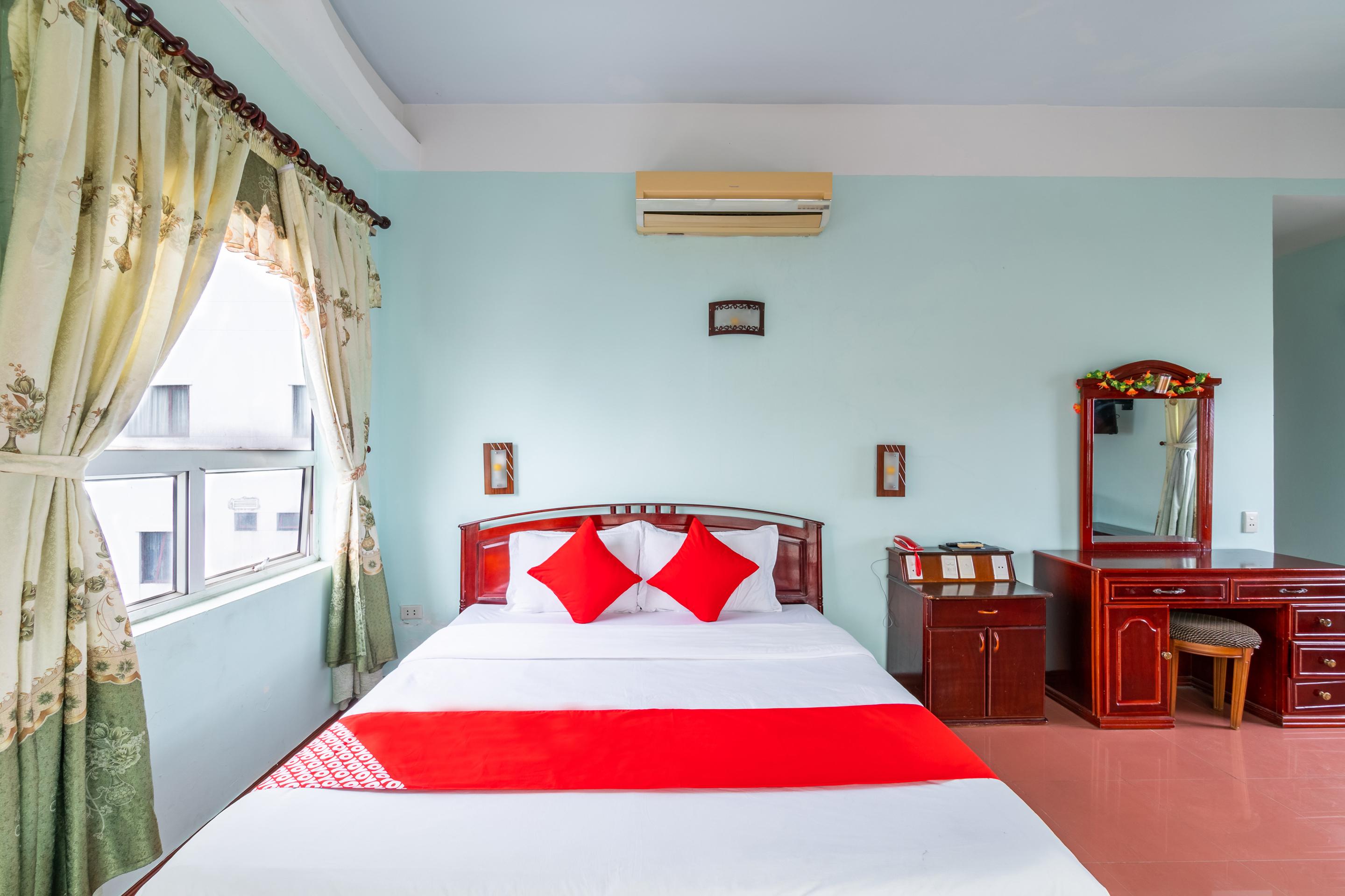 Golden Gate 1 Hotel Đà Nẵng Exterior foto