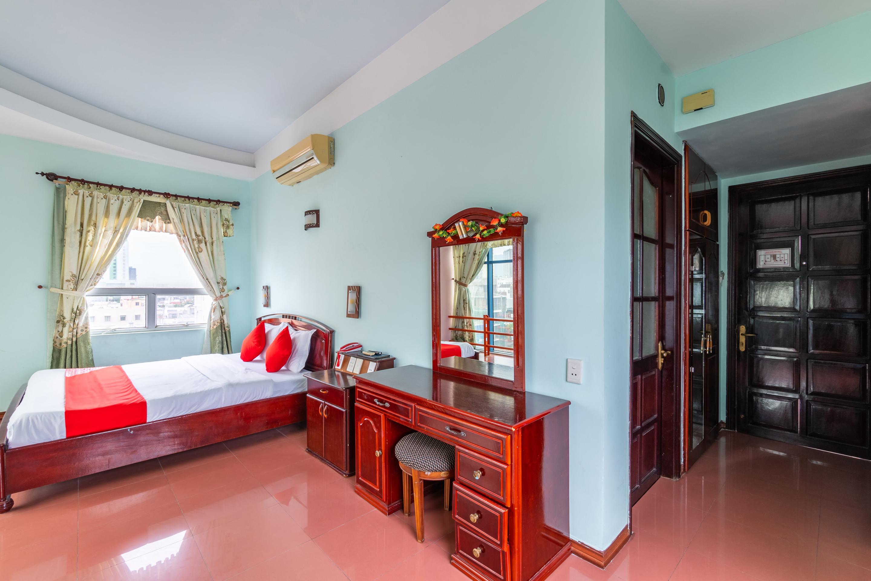 Golden Gate 1 Hotel Đà Nẵng Exterior foto