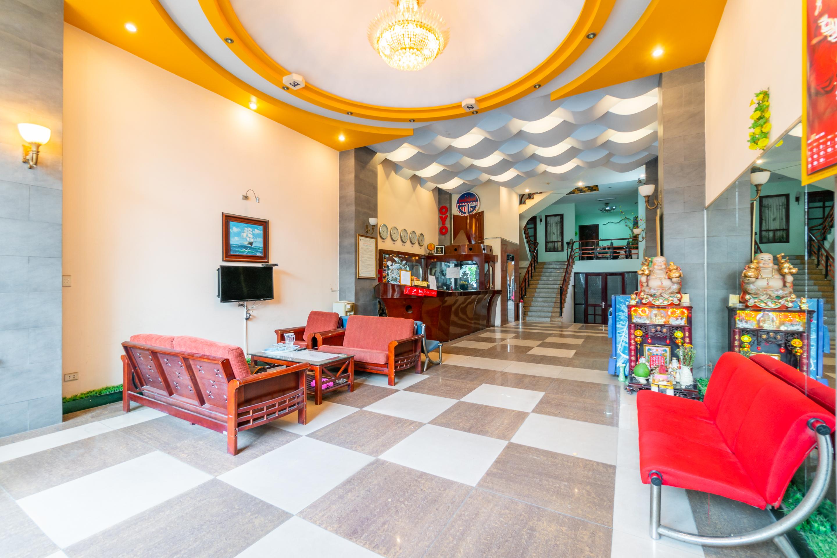 Golden Gate 1 Hotel Đà Nẵng Exterior foto