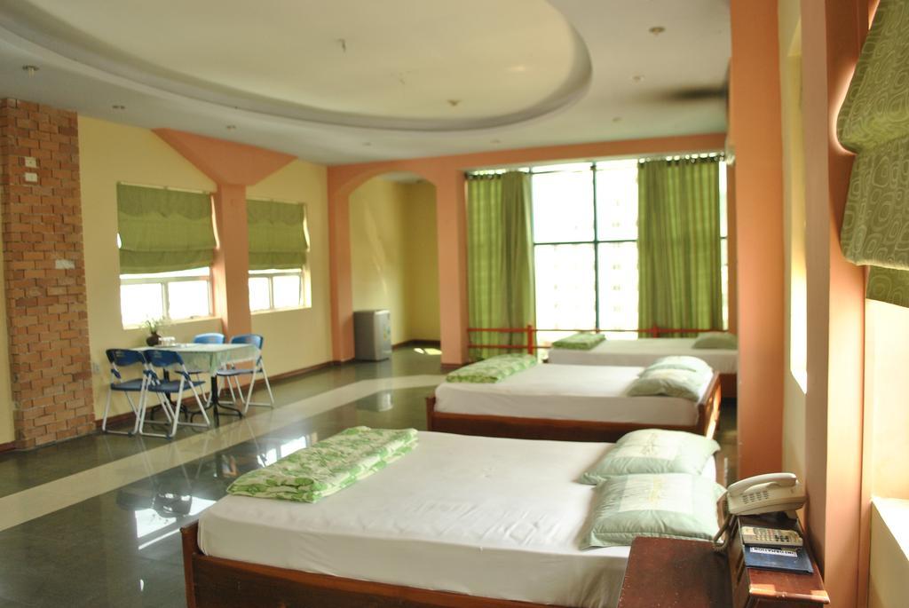 Golden Gate 1 Hotel Đà Nẵng Exterior foto